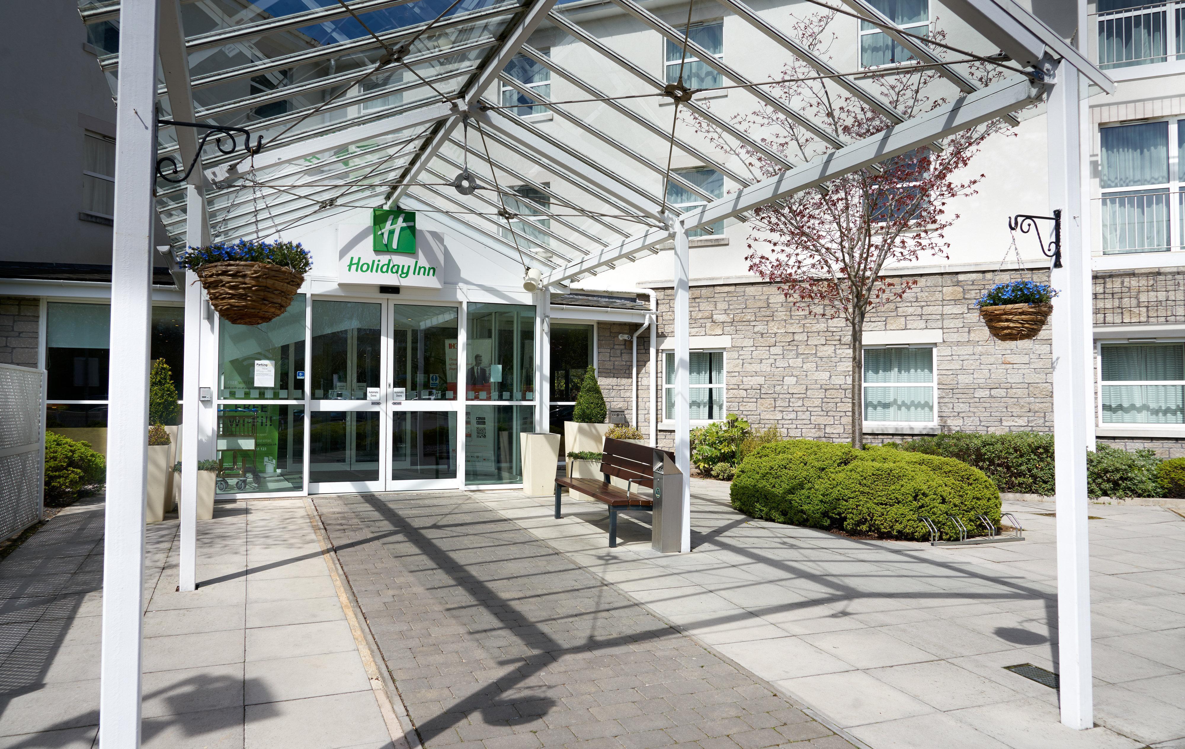 Holiday Inn Bristol Airport By Ihg Redhill  Exteriör bild