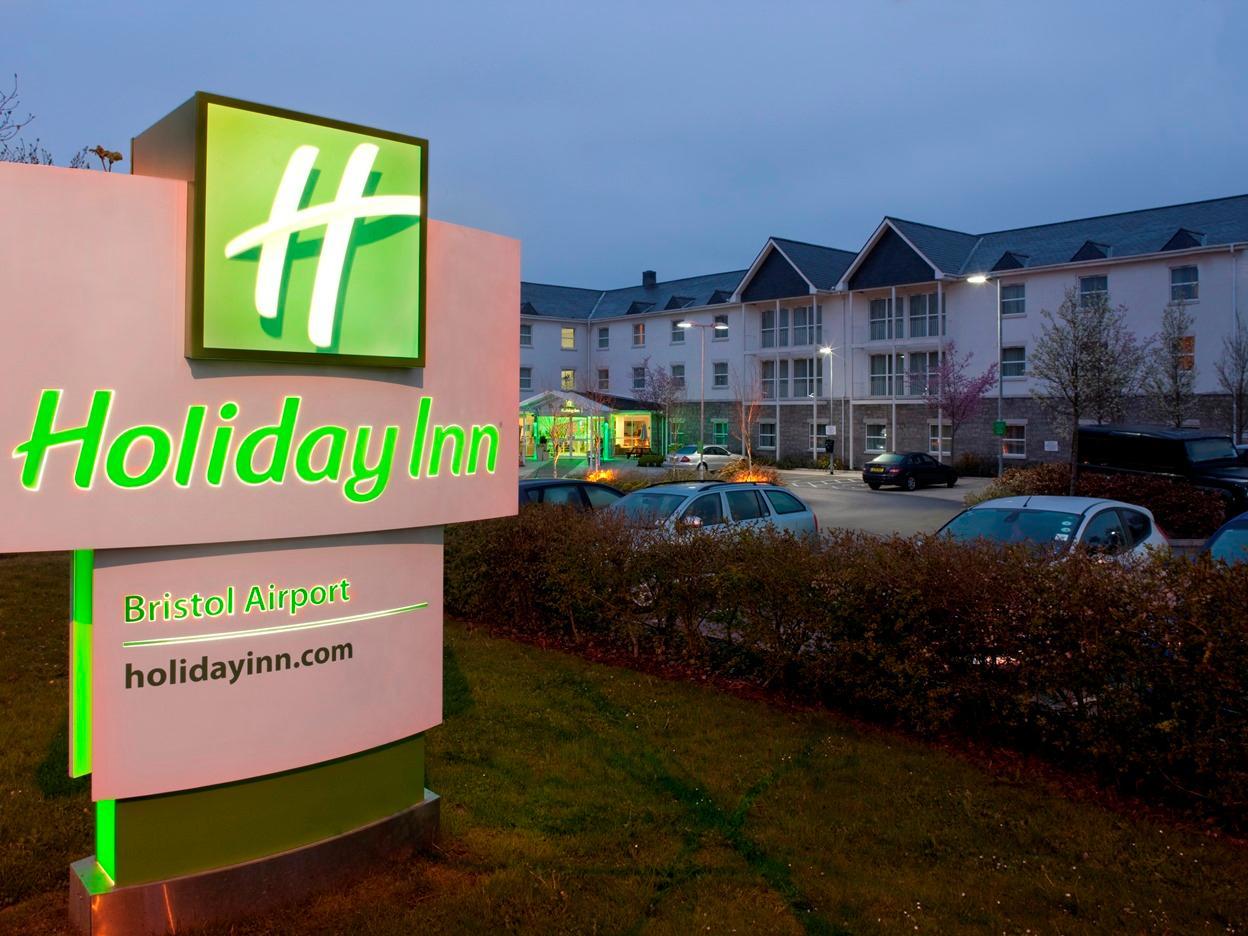 Holiday Inn Bristol Airport By Ihg Redhill  Exteriör bild