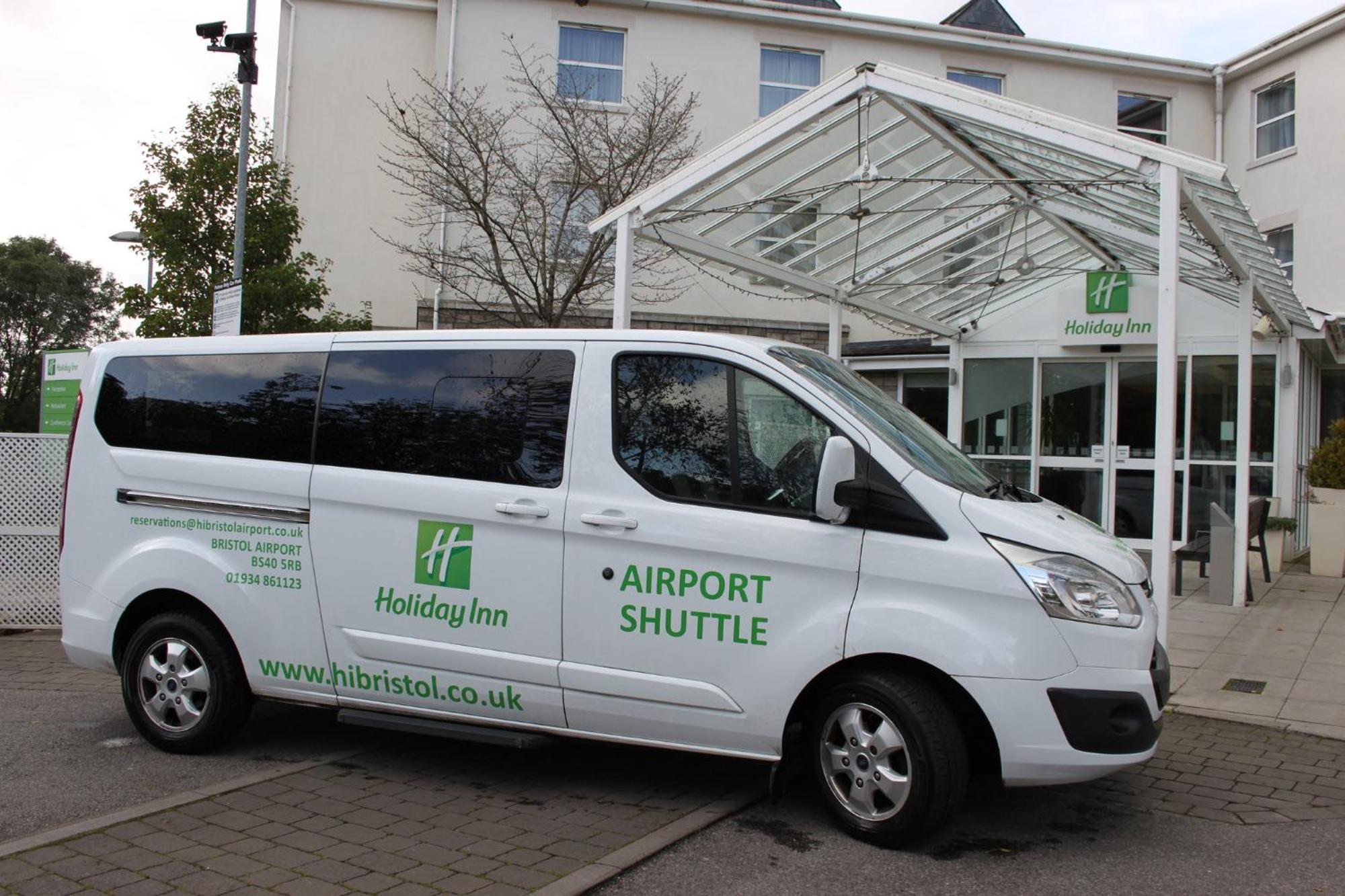 Holiday Inn Bristol Airport By Ihg Redhill  Exteriör bild