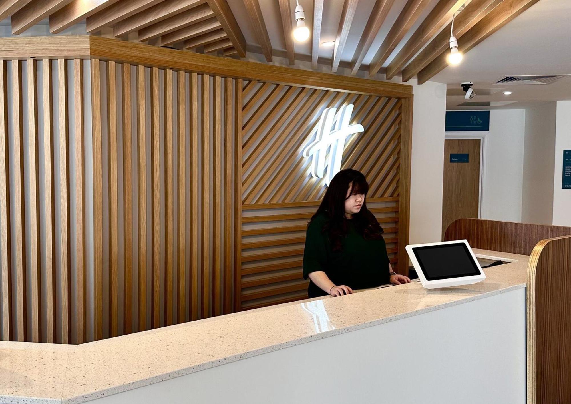Holiday Inn Bristol Airport By Ihg Redhill  Exteriör bild