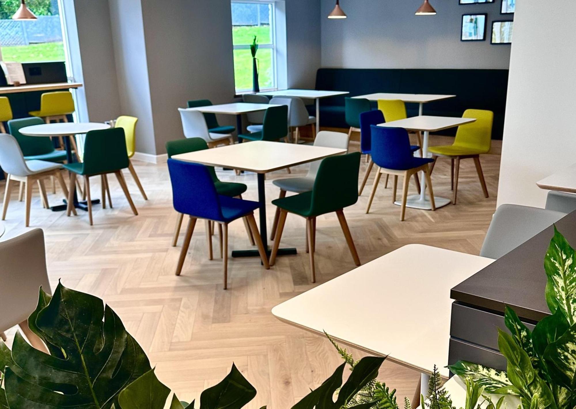 Holiday Inn Bristol Airport By Ihg Redhill  Exteriör bild
