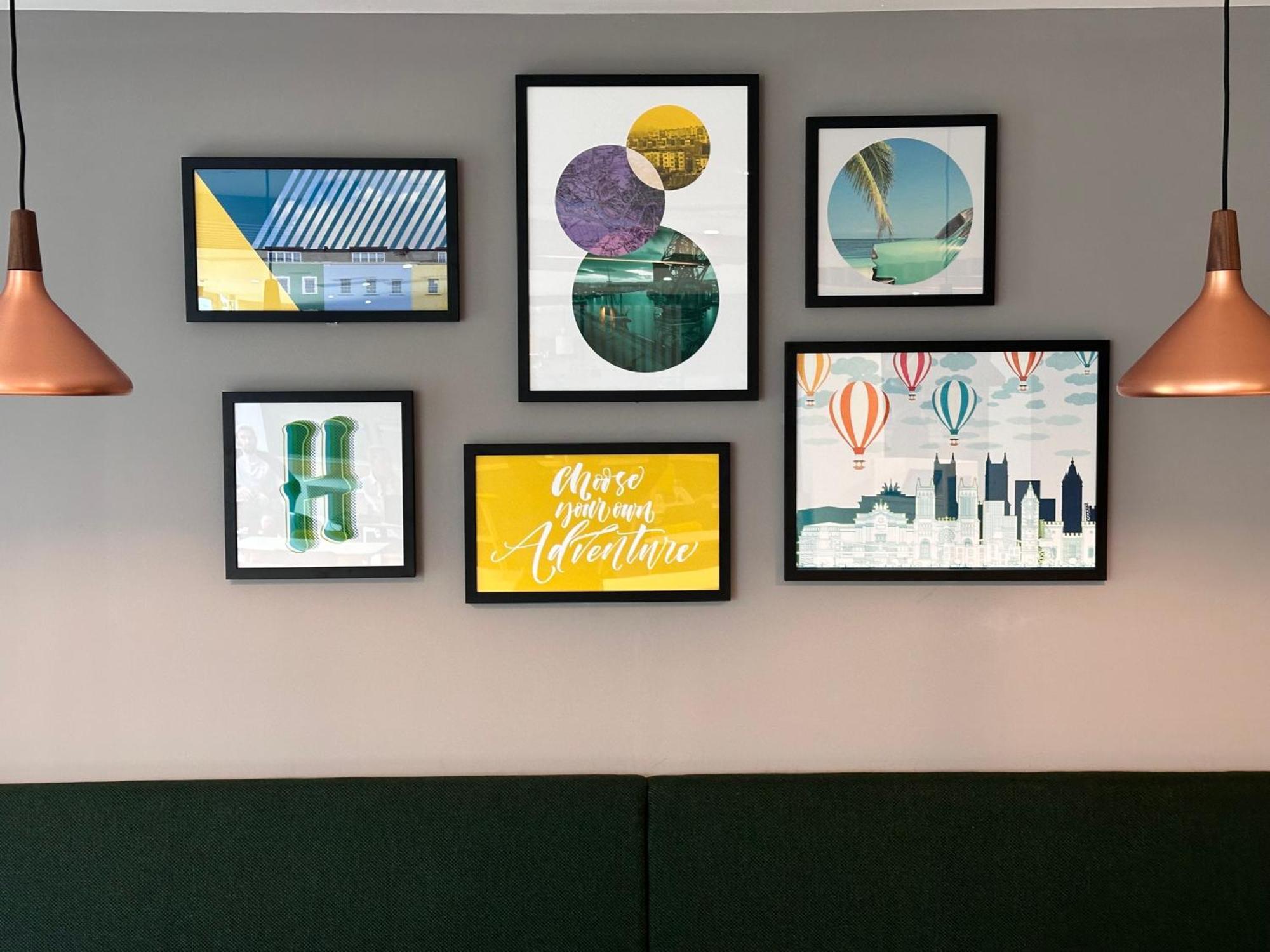 Holiday Inn Bristol Airport By Ihg Redhill  Exteriör bild