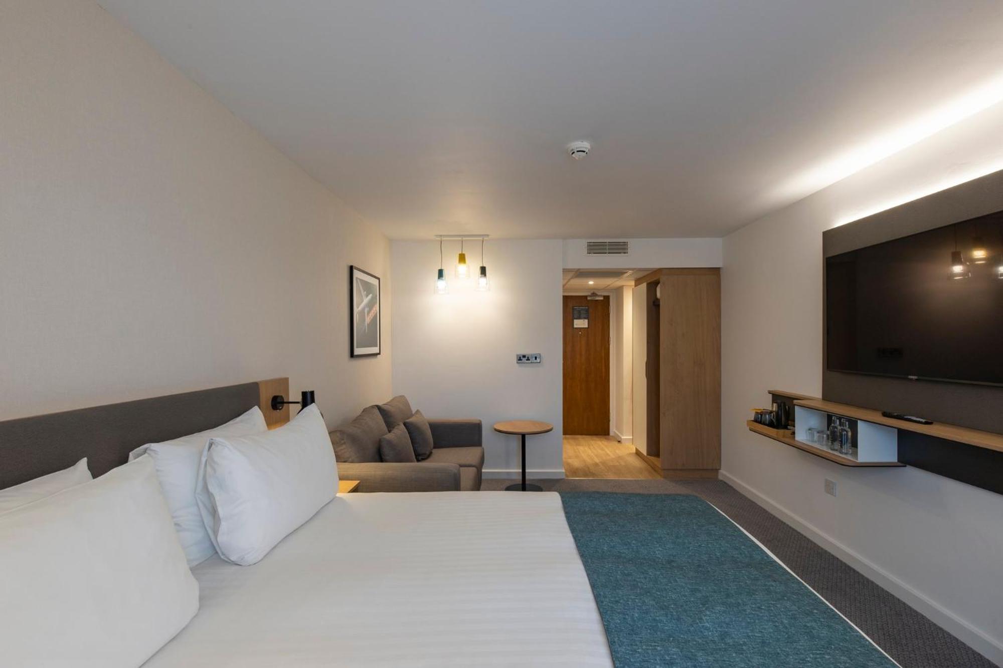 Holiday Inn Bristol Airport By Ihg Redhill  Exteriör bild