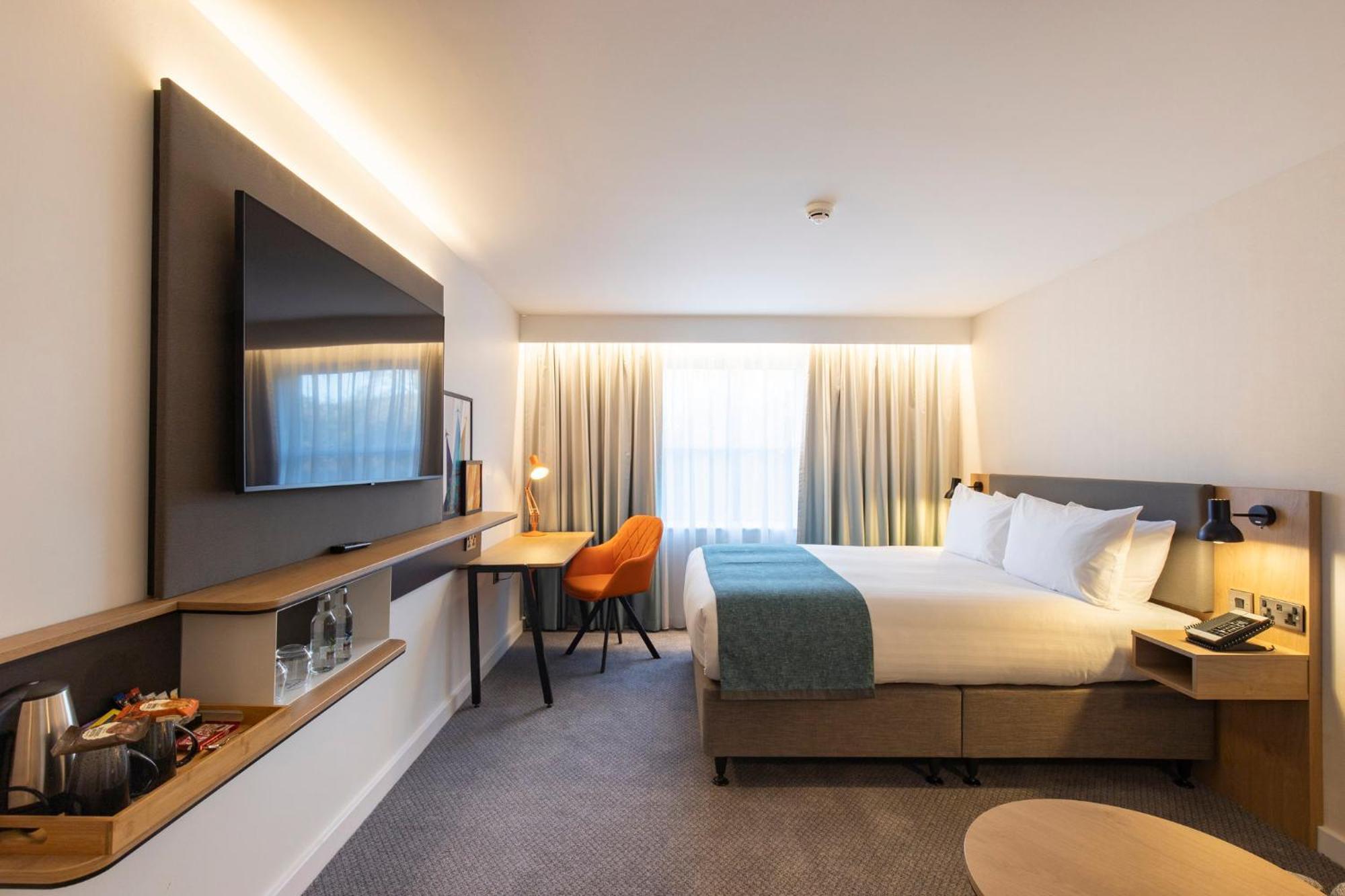 Holiday Inn Bristol Airport By Ihg Redhill  Exteriör bild