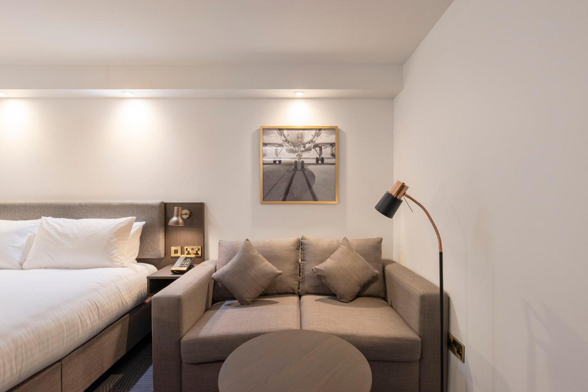Holiday Inn Bristol Airport By Ihg Redhill  Exteriör bild