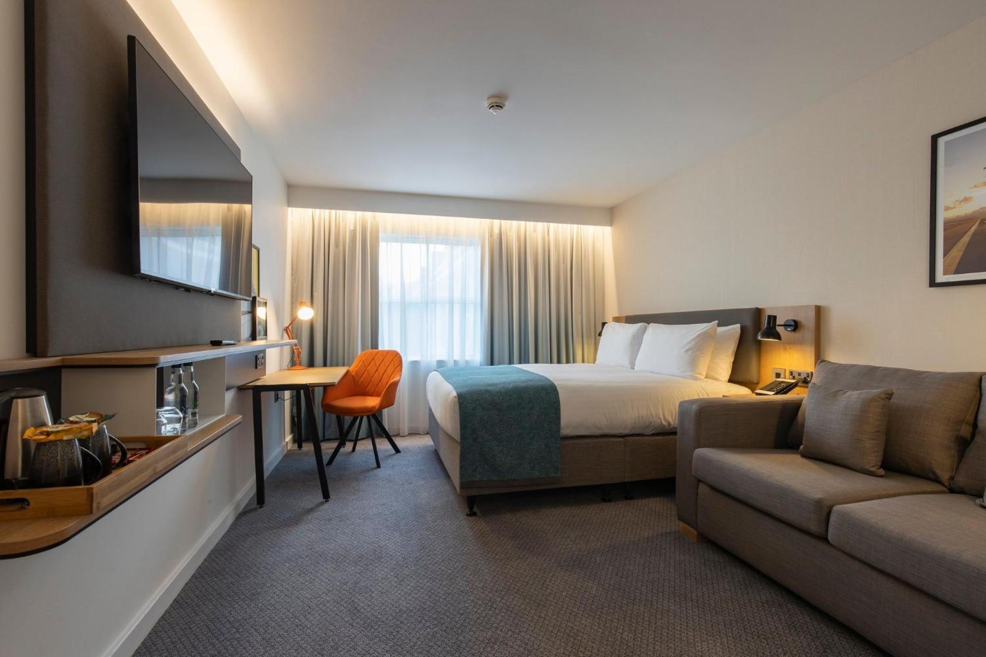 Holiday Inn Bristol Airport By Ihg Redhill  Exteriör bild