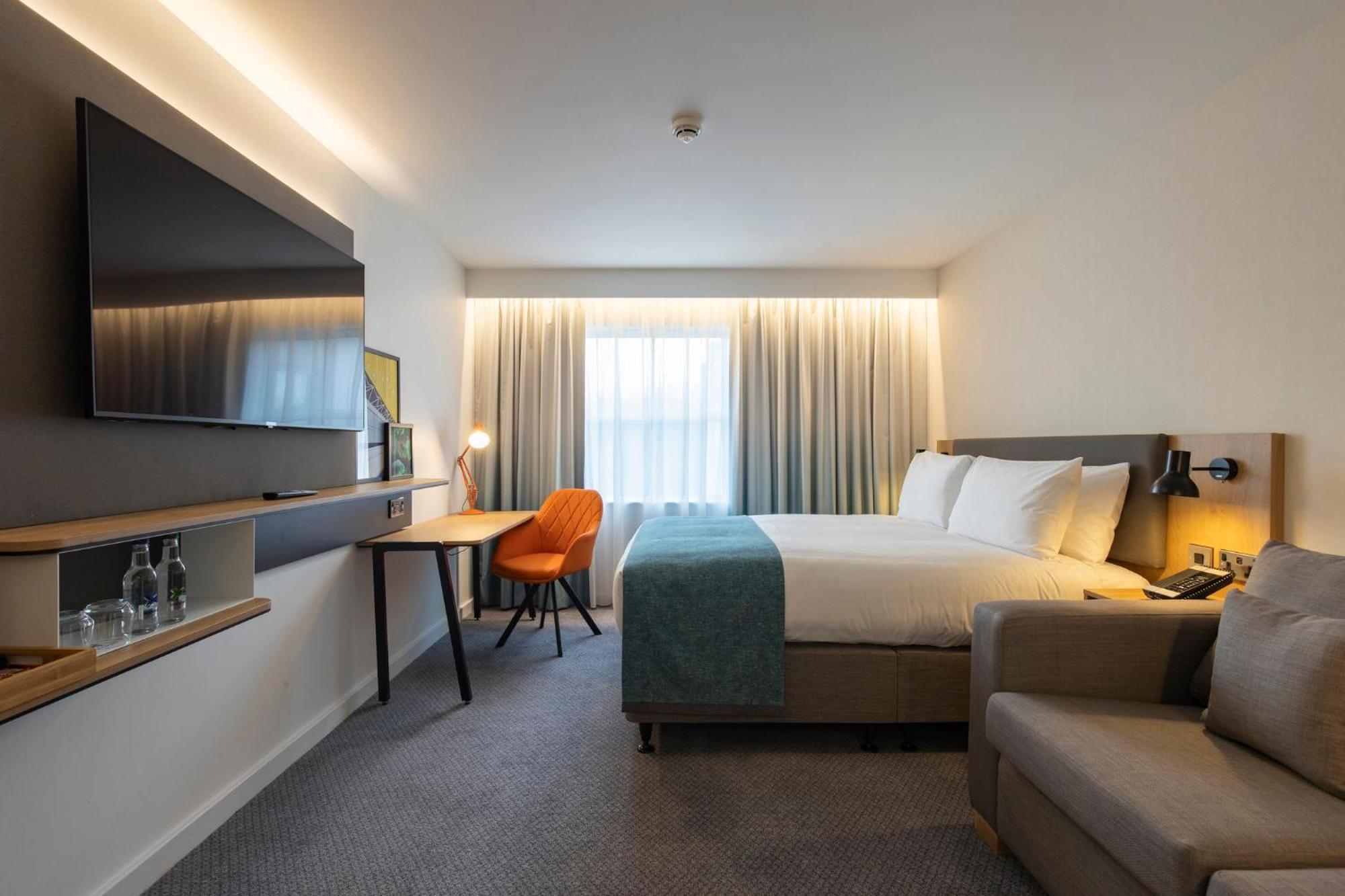 Holiday Inn Bristol Airport By Ihg Redhill  Exteriör bild