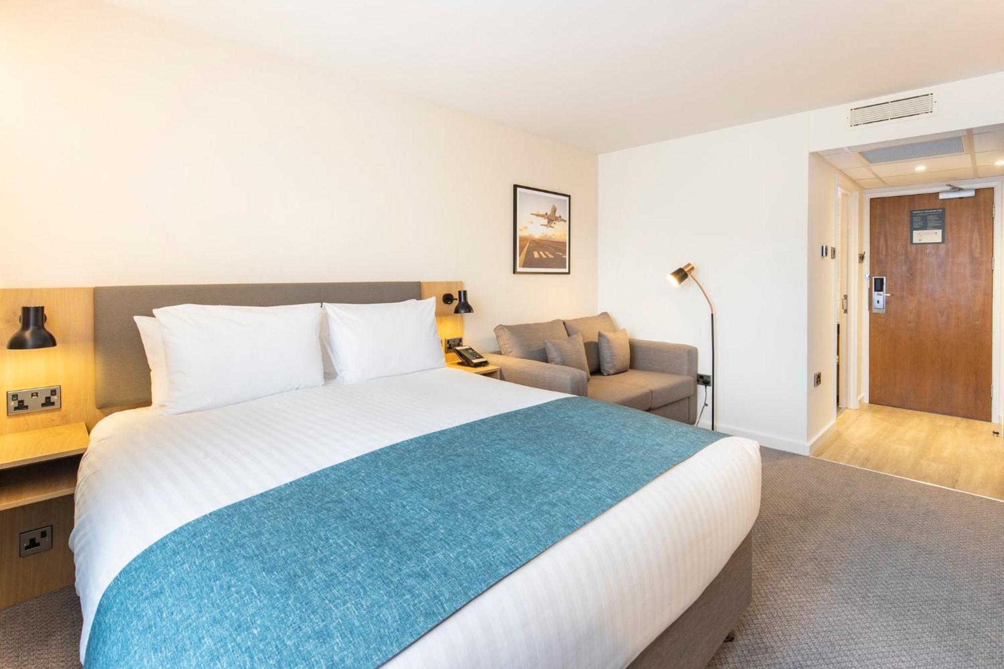 Holiday Inn Bristol Airport By Ihg Redhill  Exteriör bild