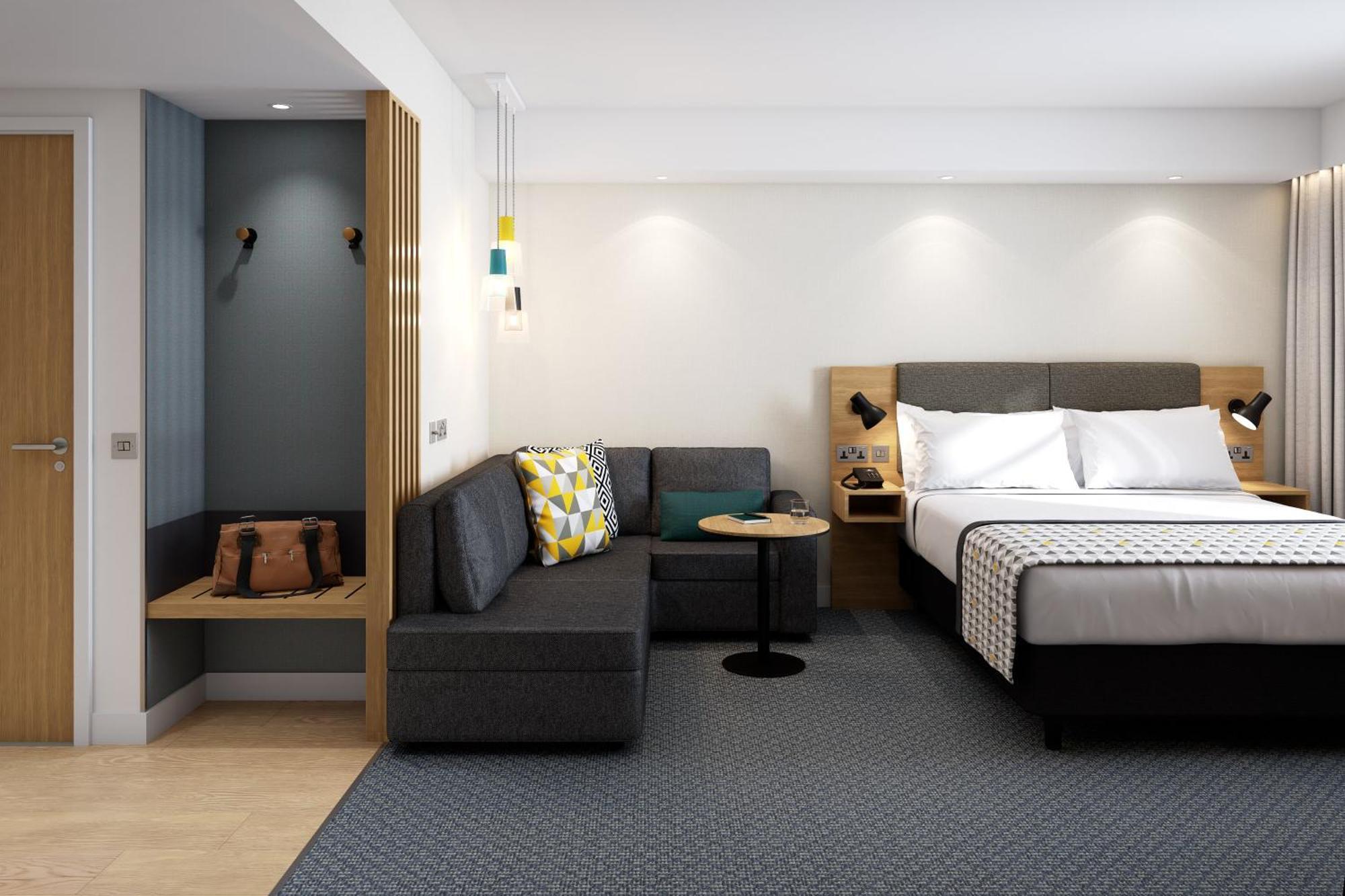 Holiday Inn Bristol Airport By Ihg Redhill  Exteriör bild