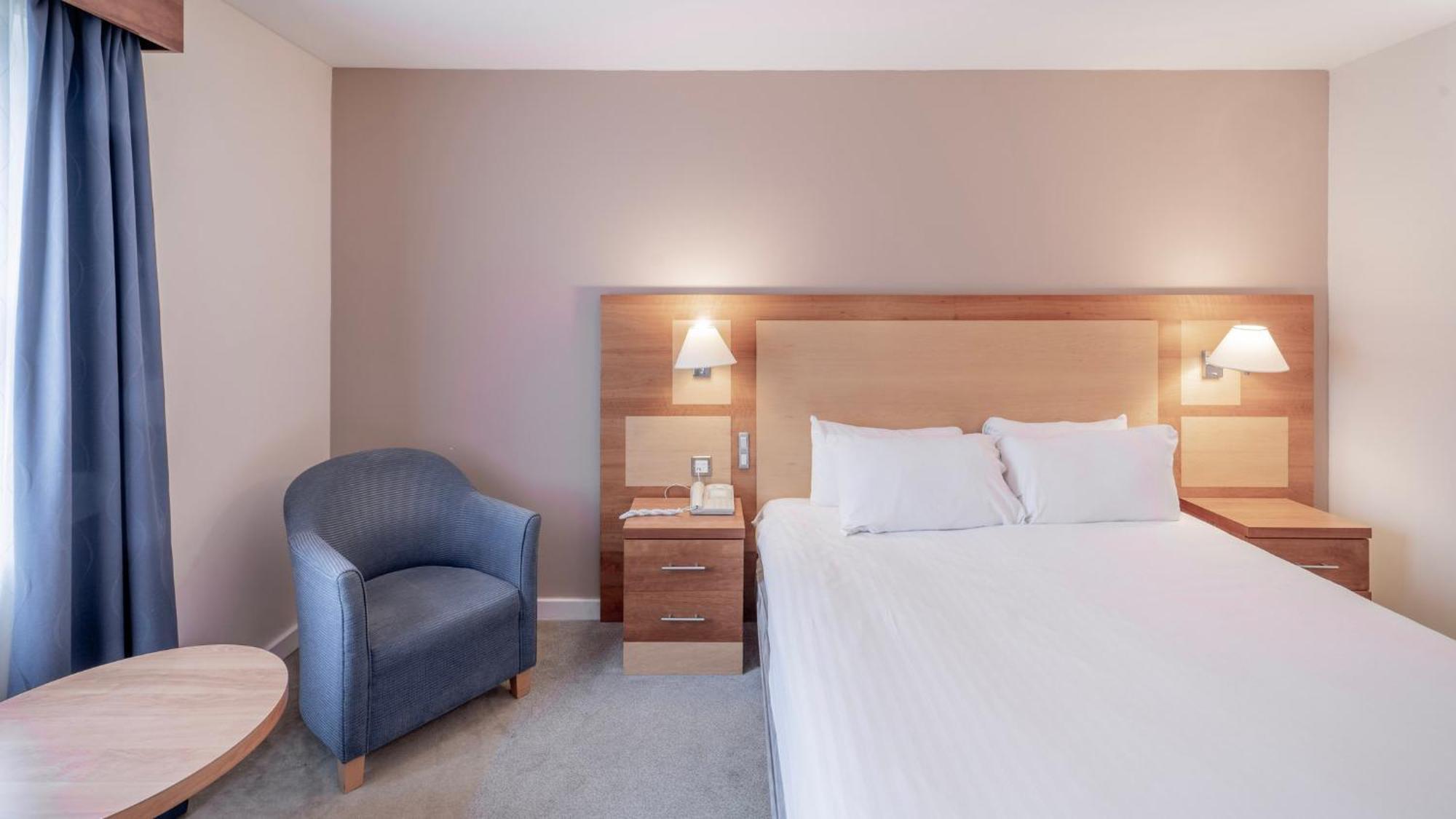 Holiday Inn Bristol Airport By Ihg Redhill  Exteriör bild