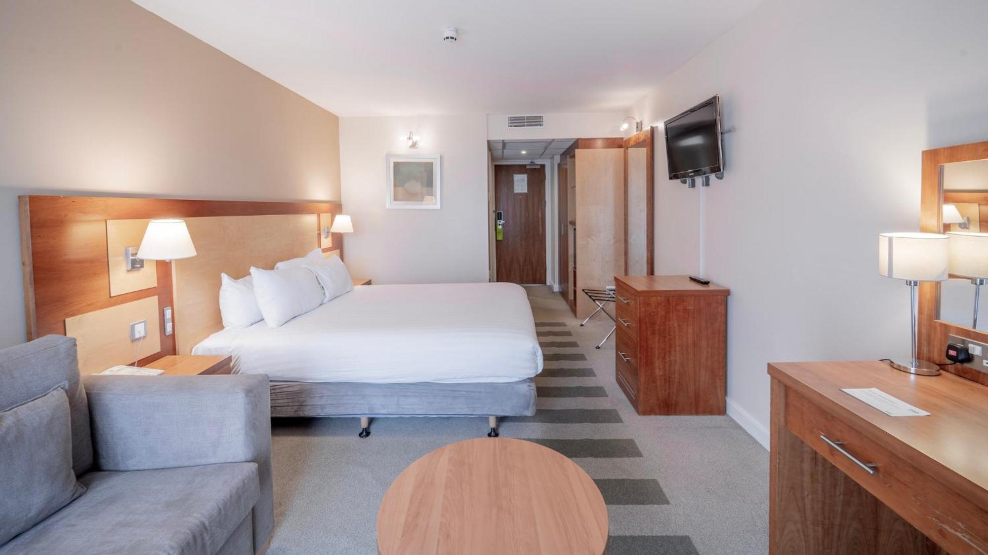 Holiday Inn Bristol Airport By Ihg Redhill  Exteriör bild