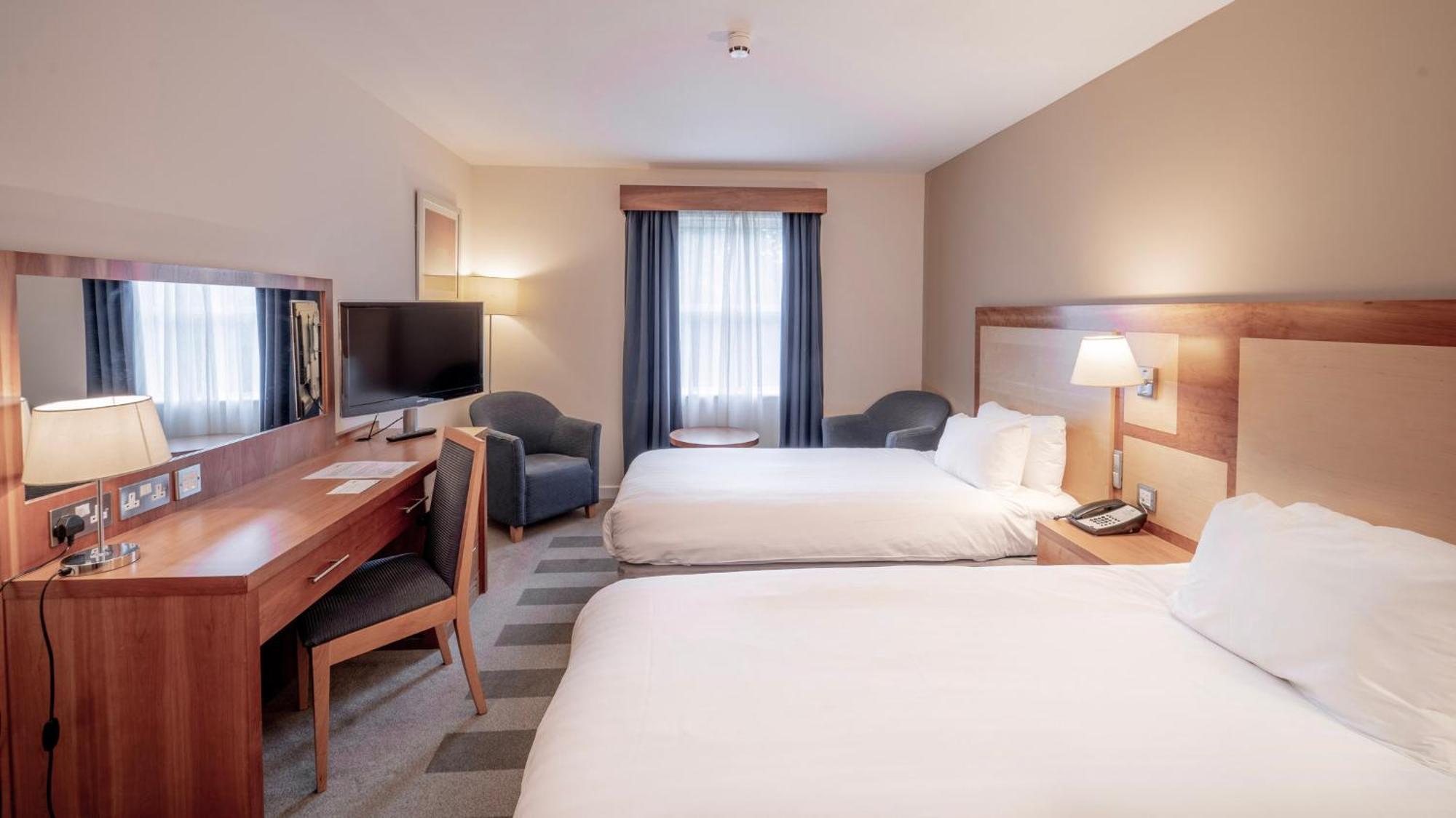 Holiday Inn Bristol Airport By Ihg Redhill  Exteriör bild