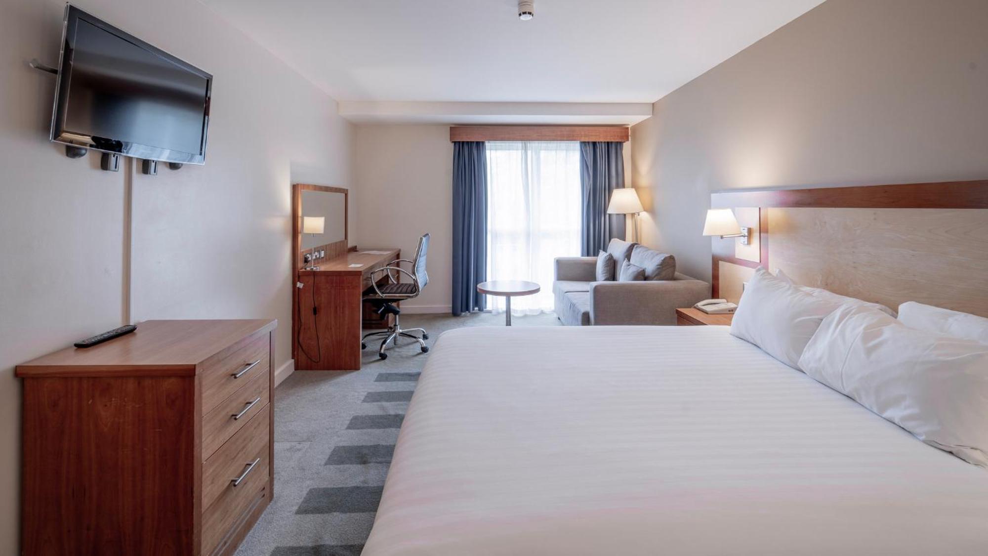 Holiday Inn Bristol Airport By Ihg Redhill  Exteriör bild