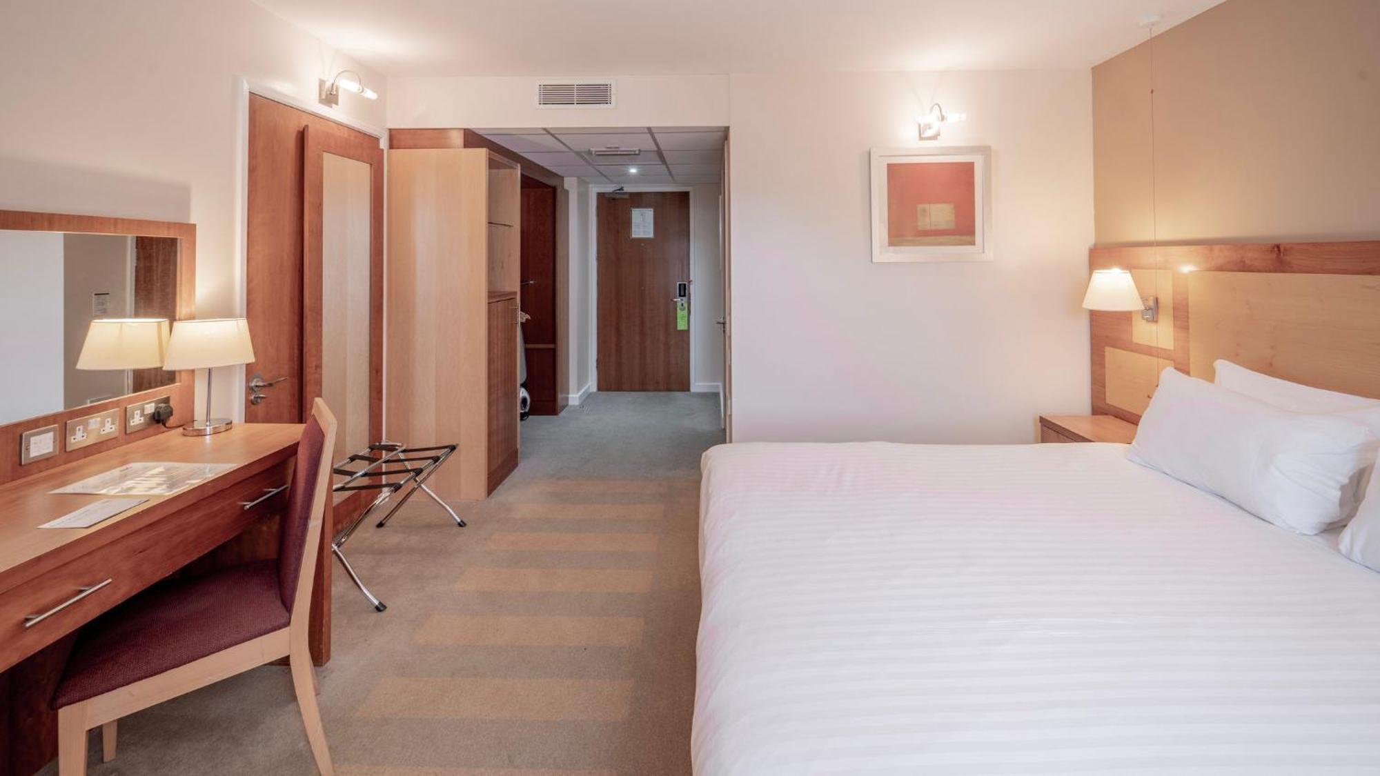 Holiday Inn Bristol Airport By Ihg Redhill  Exteriör bild