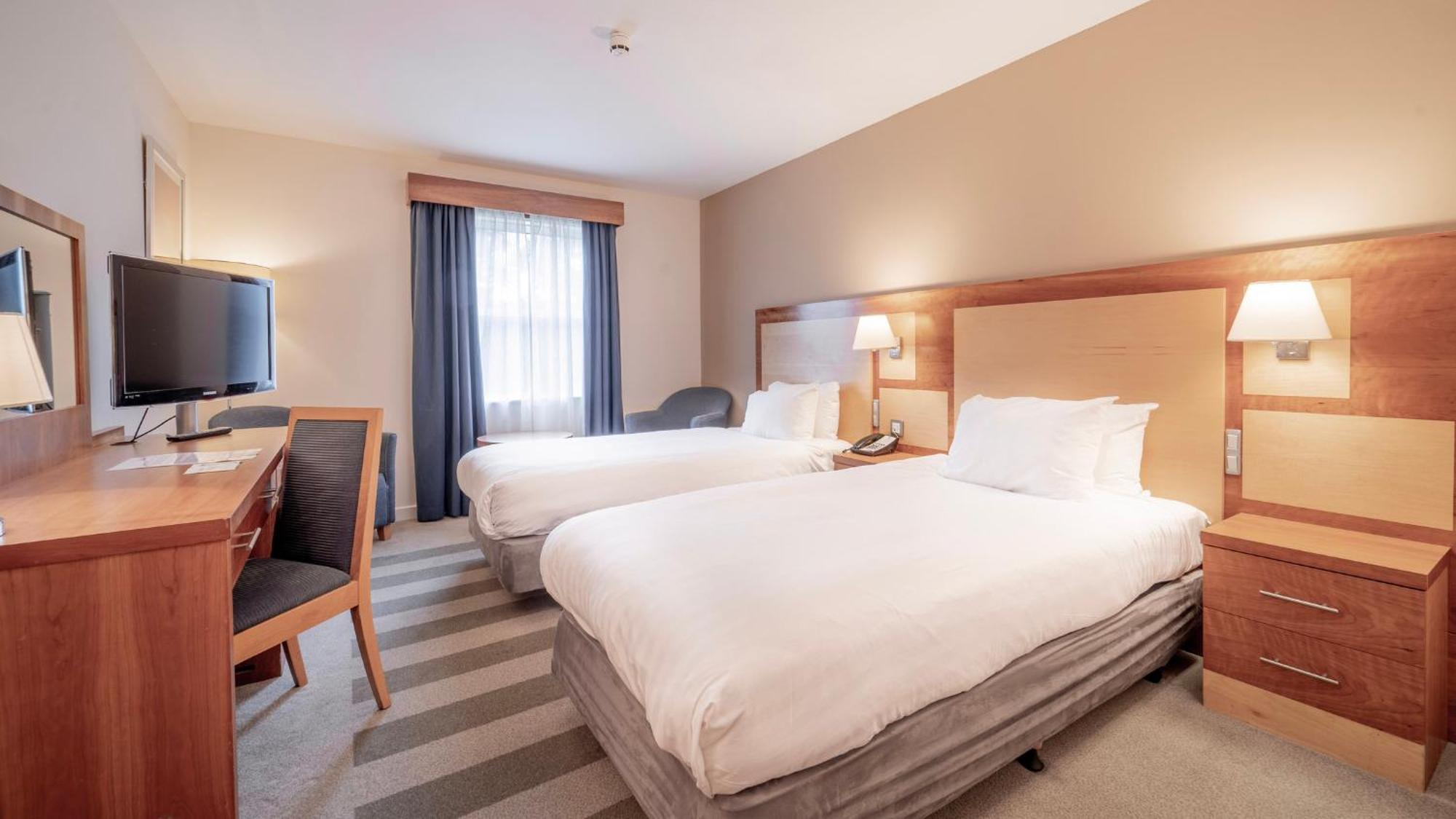 Holiday Inn Bristol Airport By Ihg Redhill  Exteriör bild