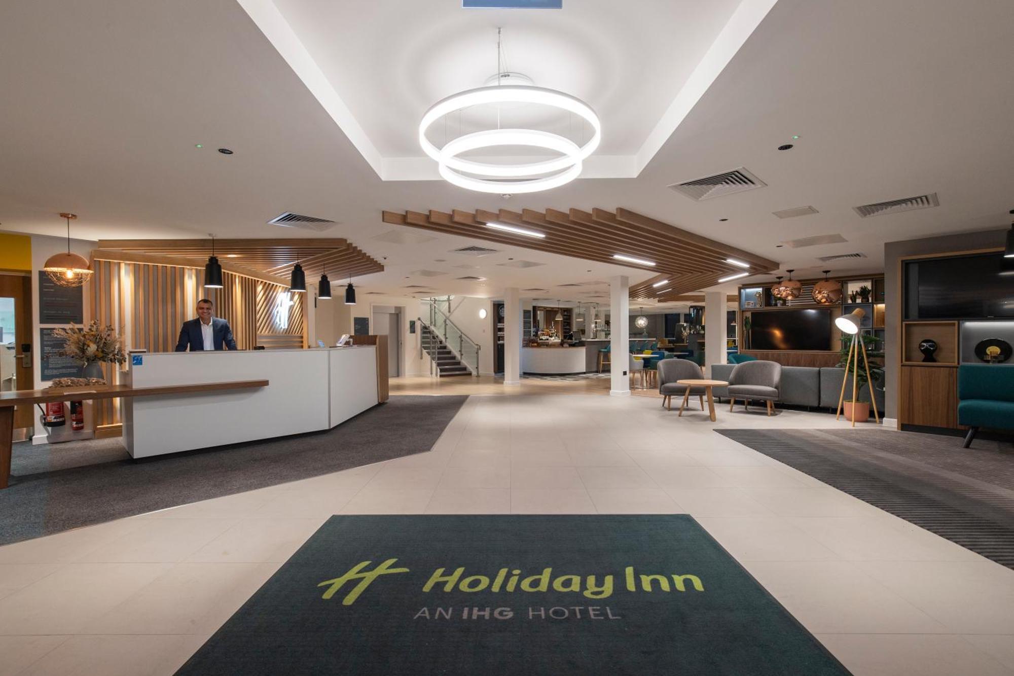 Holiday Inn Bristol Airport By Ihg Redhill  Exteriör bild