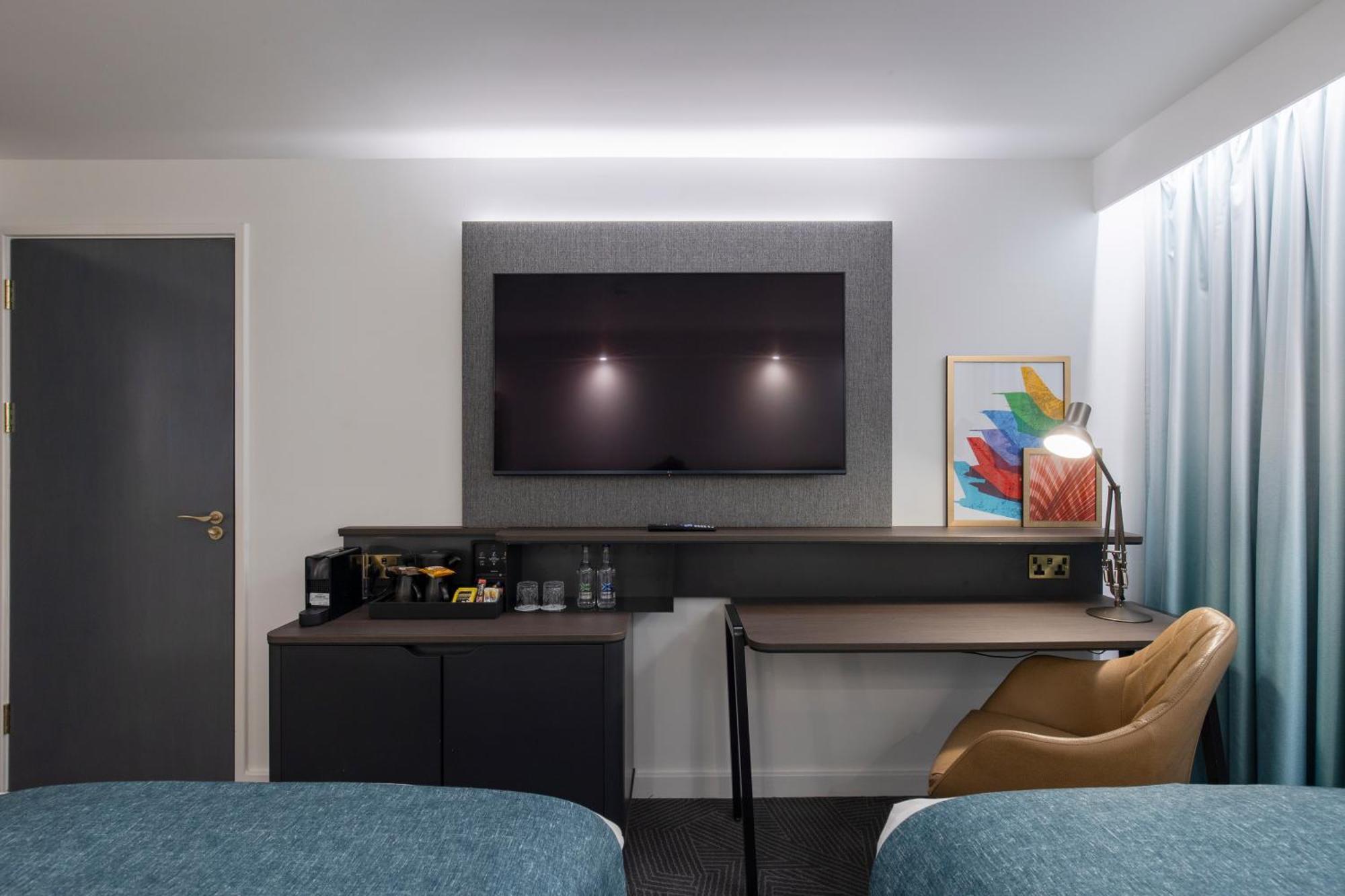 Holiday Inn Bristol Airport By Ihg Redhill  Exteriör bild