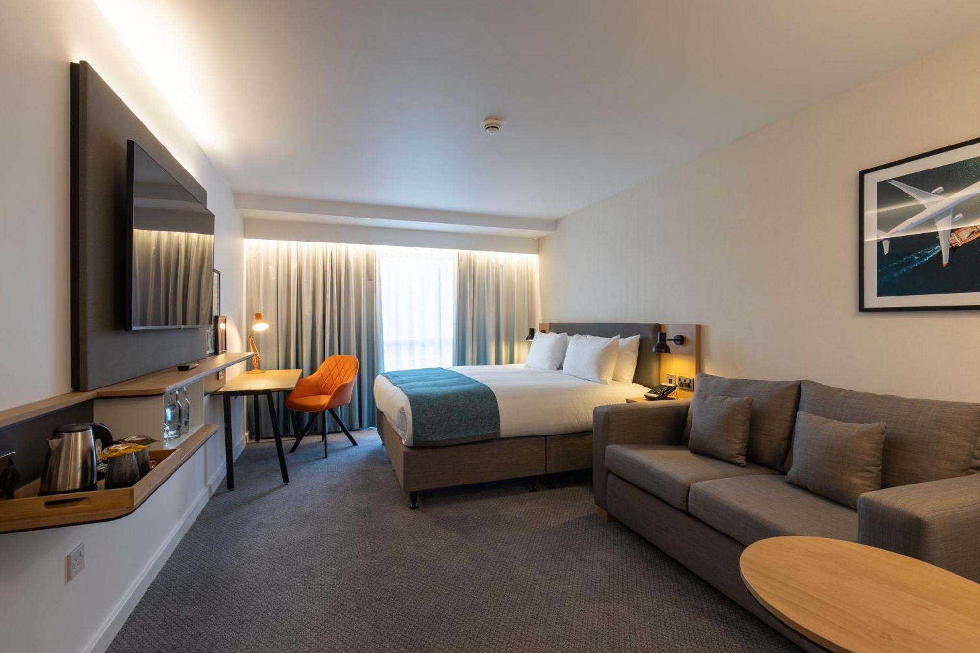 Holiday Inn Bristol Airport By Ihg Redhill  Exteriör bild