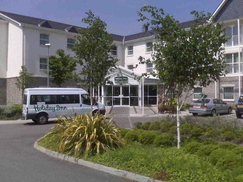 Holiday Inn Bristol Airport By Ihg Redhill  Exteriör bild